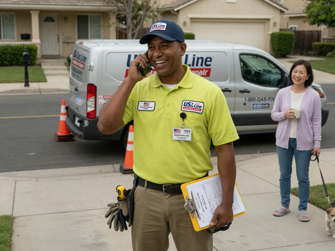 Gas Line Installation Cordova, IL FAQs